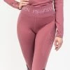Silikonkniebesatzreitleggings Tanya Für Damen