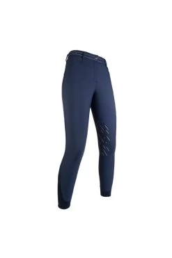 Silikonkniebesatztsoftshellreithose Elegance Style Für Damen