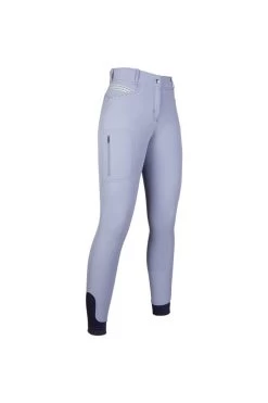 Silikonvolbesatsreithose Melody Style Für Damen