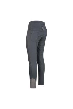 Silikonvollbeatzreithose IRHMae Capone Denim Für Damen -Reiter Geschäft silikonvollbeatzreithose irhmae capone denim f r damen LS2vGzvAxB 3 6