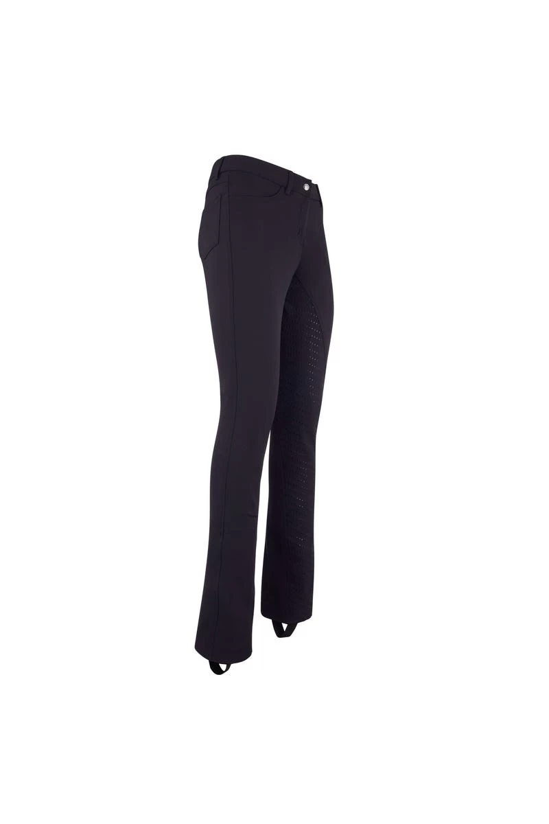Silikonvollbesatz-Jodhpurreithose Evita Für Damen 3 Silikonvollbesatz-Jodhpurreithose Evita Für Damen
