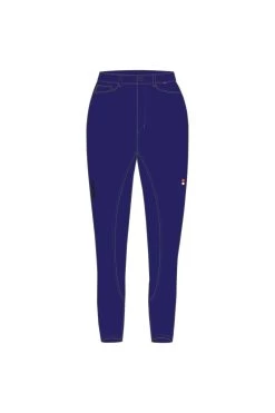 Silikonvollbesatzreithose Acer Für Herren