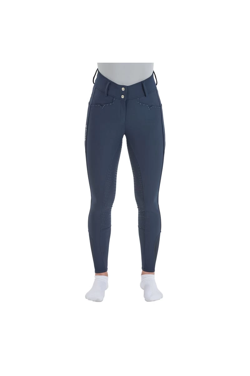 Silikonvollbesatzreithose Adora Für Damen 3 Silikonvollbesatzreithose Adora Für Damen