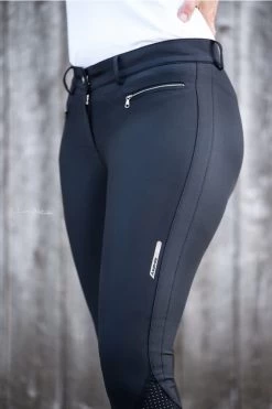Silikonvollbesatzreithose Airflow Für Damen -Reiter Geschäft silikonvollbesatzreithose airflow f r damen navy CrfVPPms c 7 1