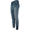 Silikonvollbesatzreithose IRHBase Für Kinder, Denim Washed -Reiter Geschäft silikonvollbesatzreithose base f r kinder denim washed blau gy1XBJlBxG 1