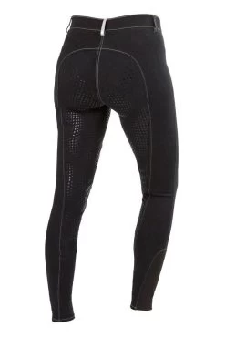 Covalliero Silikonvollbesatzreithose BasicPlus Für Damen -Reiter Geschäft silikonvollbesatzreithose basicplus f r damen schwarz 1wBbuPwitz 7 7