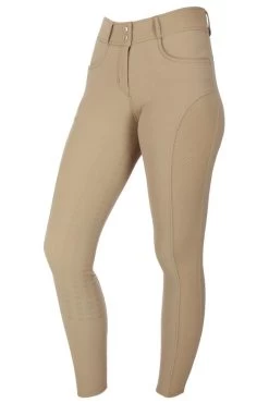 Covalliero Silikonvollbesatzreithose Detroit Für Damen