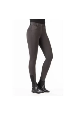 Silikonvollbesatzreithose Emma Für Damen -Reiter Geschäft silikonvollbesatzreithose emma f r damen dunkelgrau 2uQfYJ6xpM 3 19