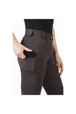 Silikonvollbesatzreithose Emma Für Damen -Reiter Geschäft silikonvollbesatzreithose emma f r damen dunkelgrau XNdo GVOAv 7 8