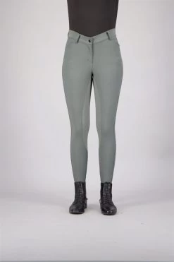 Silikonvollbesatzreithose ESArista Für Damen, 40