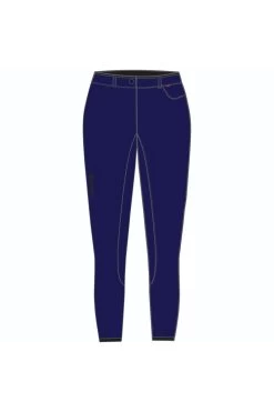 Silikonvollbesatzreithose Fame 2.0 Für Damen