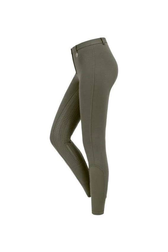 Silikonvollbesatzreithose Fun Sport Für Damen 5 Silikonvollbesatzreithose Fun Sport Für Damen – Bild 3