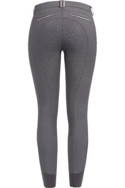 Silikonvollbesatzreithose Glitter Design 2.0 Für Damen, Dark Grey -Reiter Geschäft silikonvollbesatzreithose glitter design 20 f r damen dark grey BAKo8PSNoF 5 7