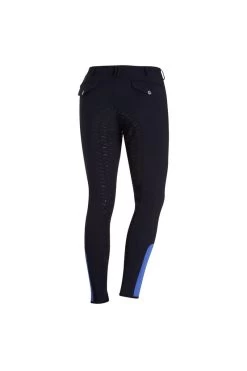 Silikonvollbesatzreithose Hero Für Herren -Reiter Geschäft silikonvollbesatzreithose hero f r herren midnight blue LBLloaJUka 3 10