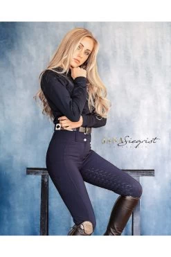 Silikonvollbesatzreithose High-High Waist Comfort Design Für Damen -Reiter Geschäft silikonvollbesatzreithose high high waist comfort design f r dame KA42MEi6Y6 7 11