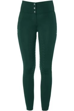 Silikonvollbesatzreithose High-High Waist Für Damen -Reiter Geschäft silikonvollbesatzreithose high high waist f r damen dark green SS17AYHpci 3 10