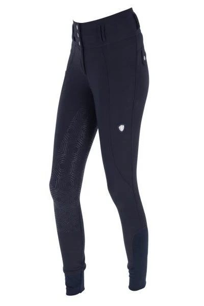 Covalliero Silikonvollbesatzreithose HighWaist Für Damen 3 Covalliero Silikonvollbesatzreithose HighWaist Für Damen