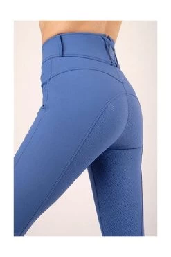 Silikonvollbesatzreithose Highwaist Megan Für Damen -Reiter Geschäft silikonvollbesatzreithose highwaist megan f r damen blue 3Ci u5tGL2 3 8