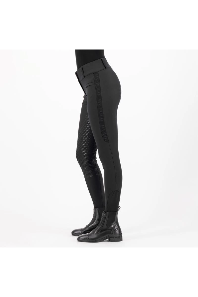 Silikonvollbesatzreithose HVPEdvina 5 Silikonvollbesatzreithose HVPEdvina – Bild 3