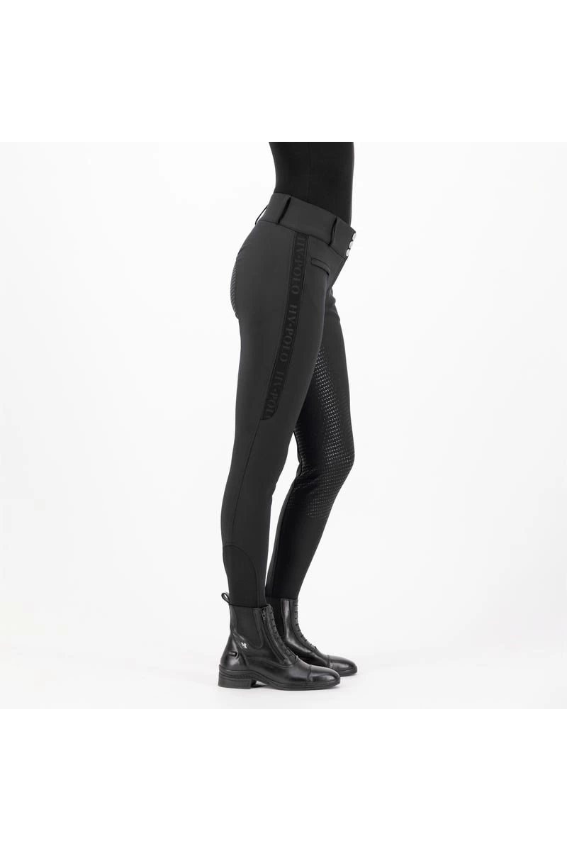 Silikonvollbesatzreithose HVPEdvina 6 Silikonvollbesatzreithose HVPEdvina – Bild 4