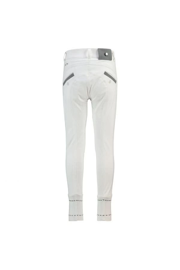 Silikonvollbesatzreithose HVPJames Boys Für Kinder 4 Silikonvollbesatzreithose HVPJames Boys Für Kinder – Bild 2