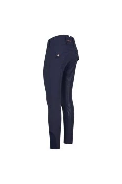 Silikonvollbesatzreithose HVPPauline Für Damen -Reiter Geschäft silikonvollbesatzreithose hvppauline f r damen navy 0MmVk6oQ20 3 5