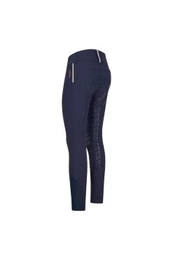 Silikonvollbesatzreithose HVPPauline Für Damen -Reiter Geschäft silikonvollbesatzreithose hvppauline f r damen navy aOhj8d0nGd 9