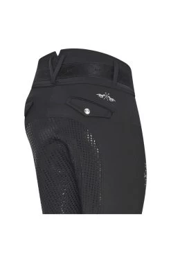 Silikonvollbesatzreithose HVPValeska Für Damen -Reiter Geschäft silikonvollbesatzreithose hvpvaleska f r damen black mI8bizQTMG 5 13