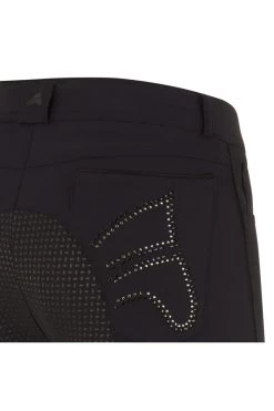 Silikonvollbesatzreithose Indigo Diamond Essentials Für Damen -Reiter Geschäft silikonvollbesatzreithose indigo diamond essentials f r damen D dz4ONCr 5 1