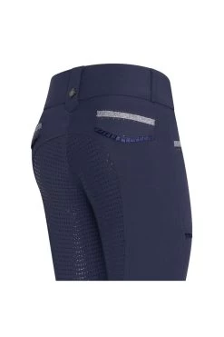 Silikonvollbesatzreithose IRHDiva Capone Für Damen -Reiter Geschäft silikonvollbesatzreithose irhdiva capone f r damen navy gun metal WcOYXGJ20p 5 2