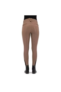Silikonvollbesatzreithose IRHEl Capone High Waist Thermo Für Damen -Reiter Geschäft silikonvollbesatzreithose irhel capone high waist thermo f r dame P4f7YIoFcI 3