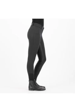 Silikonvollbesatzreithose IRHSuzy Thermo Für Damen -Reiter Geschäft silikonvollbesatzreithose irhsuzy thermo f r damen black LygIBJJr7r 7
