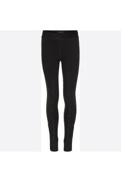 Silikonvollbesatzreithose Java Winter Für Kinder