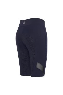 Silikonvollbesatzreithose Kurz IRHSwim And Ride Für Damen -Reiter Geschäft silikonvollbesatzreithose kurz irhswim and ride f r damen navy T52g8NGthZ 5 3