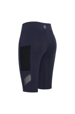 Silikonvollbesatzreithose Kurz IRHSwim And Ride Für Damen -Reiter Geschäft silikonvollbesatzreithose kurz irhswim and ride f r damen navy paWmRkvT5G 3 3