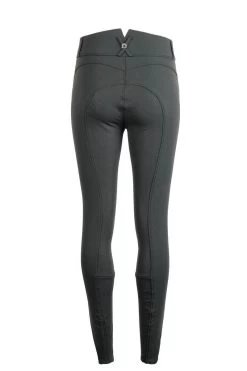 Silikonvollbesatzreithose Megan Highwaist Für Damen -Reiter Geschäft silikonvollbesatzreithose megan highwaist f r damen gr n CJduanLXL1 3 1