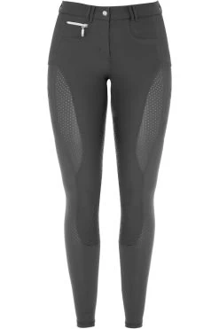 Silikonvollbesatzreithose Mesh-Design 2.0 Für Damen -Reiter Geschäft silikonvollbesatzreithose mesh design 20 f r damen dark grey HNI3HbY0mR 3 8