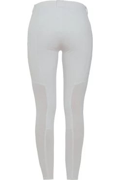 Silikonvollbesatzreithose Mesh-Design Für Damen -Reiter Geschäft silikonvollbesatzreithose mesh design f r damen white pUMerP4adl 5 10
