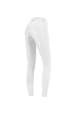 Silikonvollbesatzreithose Micro Sport High Waist Für Damen -Reiter Geschäft silikonvollbesatzreithose micro sport high waist f r damen wei l2TMuMXaxS 3 1