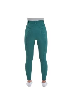 Silikonvollbesatzreithose Navia Für Damen -Reiter Geschäft silikonvollbesatzreithose navia f r damen teal green 4K3IYWFKqI 3 7