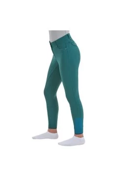 Silikonvollbesatzreithose Navia Für Damen -Reiter Geschäft silikonvollbesatzreithose navia f r damen teal green fRZHkimT9C 5 7