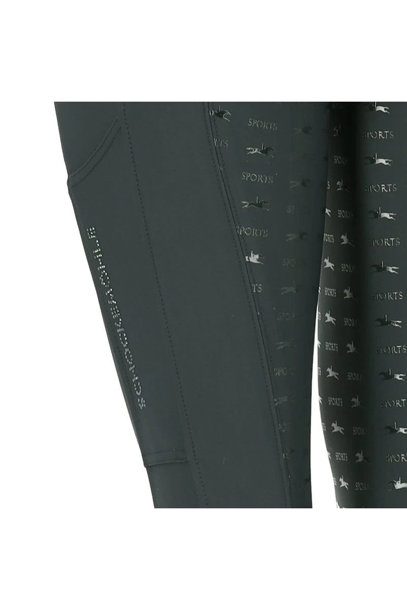 Silikonvollbesatzreithose Noelle FS Für Damen 5 Silikonvollbesatzreithose Noelle FS Für Damen – Bild 3