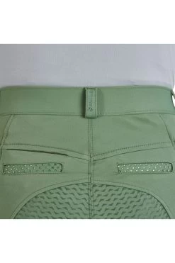 Silikonvollbesatzreithose Senja-Winter Für Damen -Reiter Geschäft silikonvollbesatzreithose senja winter f r damen winter olive pLzKNk29h 9