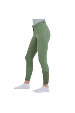 Silikonvollbesatzreithose Senja-Winter Für Damen -Reiter Geschäft silikonvollbesatzreithose senja winter f r damen winter olive lJ9m 7WNSq 5