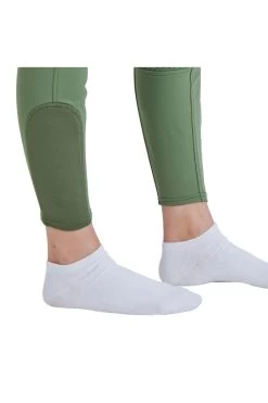 Silikonvollbesatzreithose Senja-Winter Für Damen -Reiter Geschäft silikonvollbesatzreithose senja winter f r damen winter olive mXI5ttsUt5 13