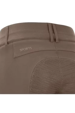 Silikonvollbesatzreithose Summer Alexa FS Für Damen -Reiter Geschäft silikonvollbesatzreithose summer alexa fs f r damen taupe OKSudBYb6d 3 1 4