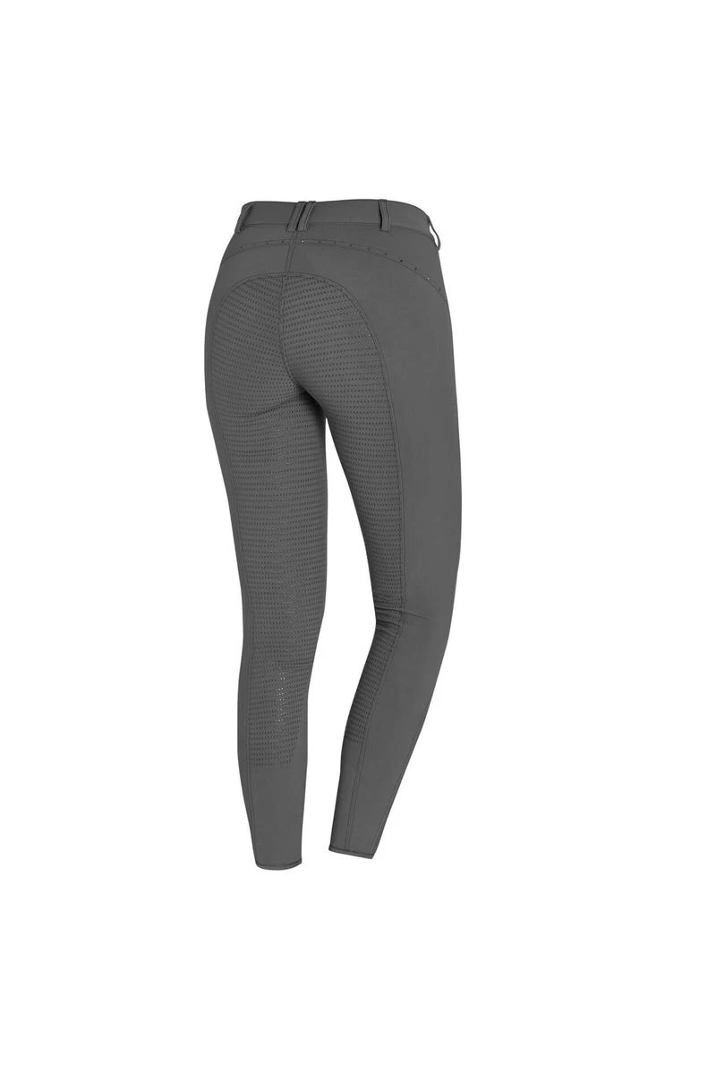 Silikonvollbesatzreithose Summer Bea Für Damen 4 Silikonvollbesatzreithose Summer Bea Für Damen – Bild 2