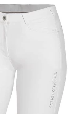 Silikonvollbesatzreithose Summer Bea FS Für Damen -Reiter Geschäft silikonvollbesatzreithose summer bea fs f r damen white t8SHL Mggm 5 7