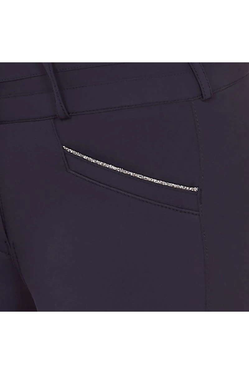 Silikonvollbesatzreithose Summer Heather Für Damen 5 Silikonvollbesatzreithose Summer Heather Für Damen – Bild 3