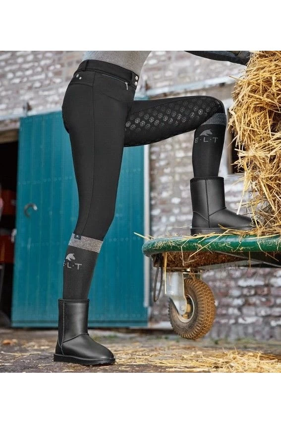 Silikonvollbesatzreithose Thermo Alice Für Damen 5 Silikonvollbesatzreithose Thermo Alice Für Damen – Bild 3